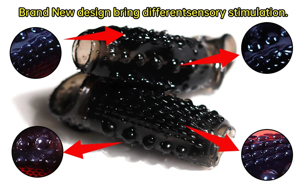 Penis Rings For Men Penis Enlargement Delay Ejaculation Stronger Erection Sex Toys Adult Supplies Dick Ring Sex Toys For Couples