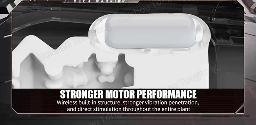 Male Masturbators Cup Penis Pump with Thrusting Sucking 3D Textured Sleeve Heating Blowjob Mens Sex Toy Pocket Pussy for Men