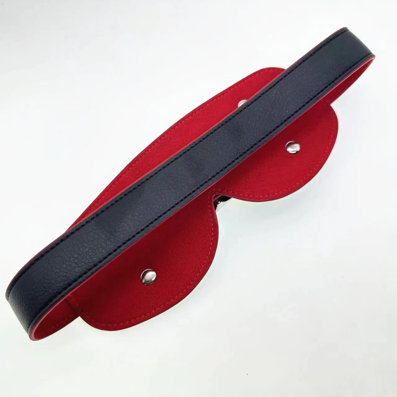 BDSM eye mask adult products male and female sex toys fun and restrained