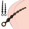 Anal Beads Sex Toys for Women Anal Sex Toy Gay Anus Dilator Men Prostate Massager Smooth Silicone Butt Plug for Couples Sex Shop