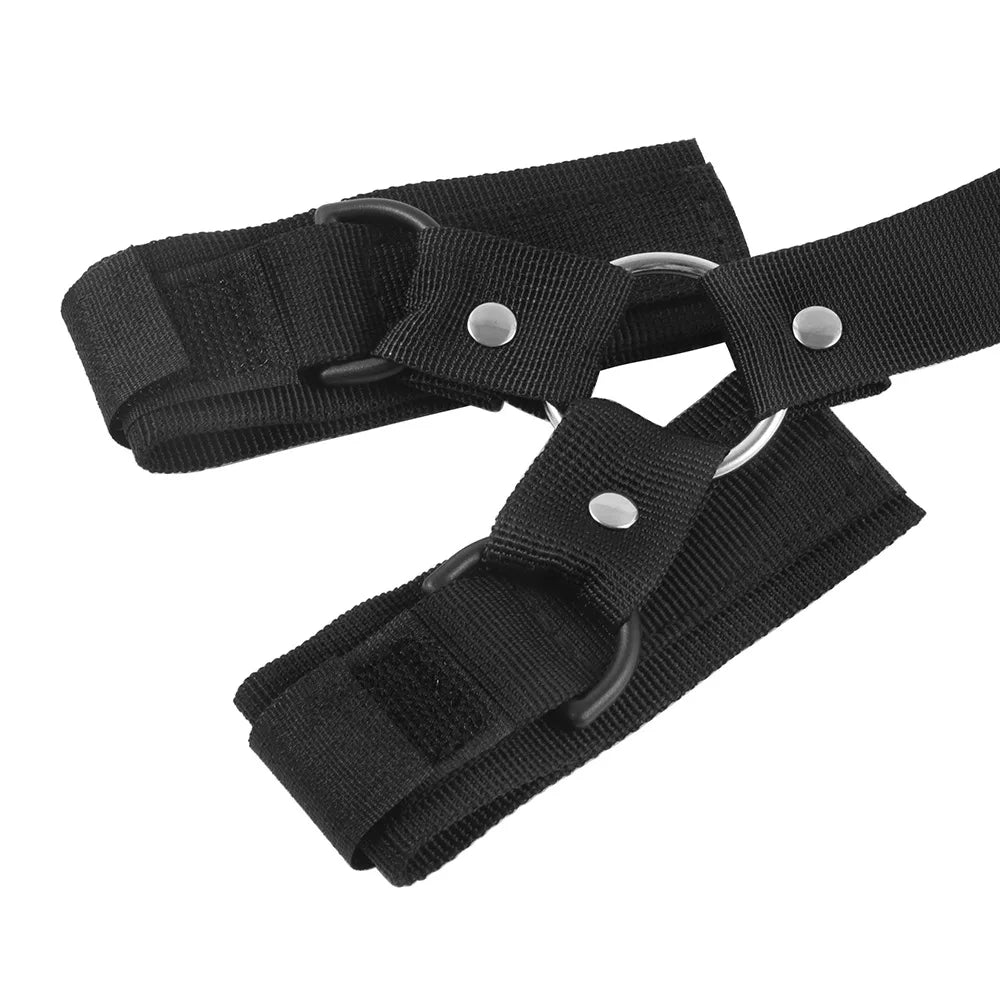 Bdsm Bondage Set Nylon Sex Handcuffs Neck Collar Adult Products BDSM Restraints SM Erotic Games Sex Toys for Couples Women