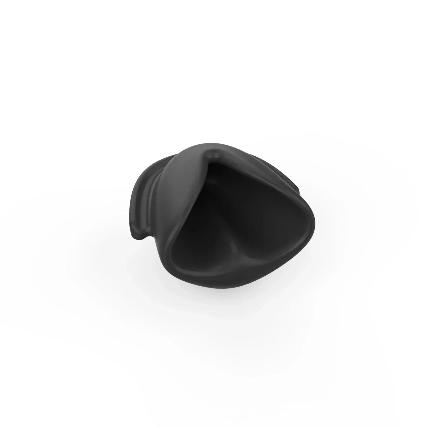 BDSM Silicone Mouth Water Ball Mouth Stopper Fun Fixed Tongue Stopper Ball