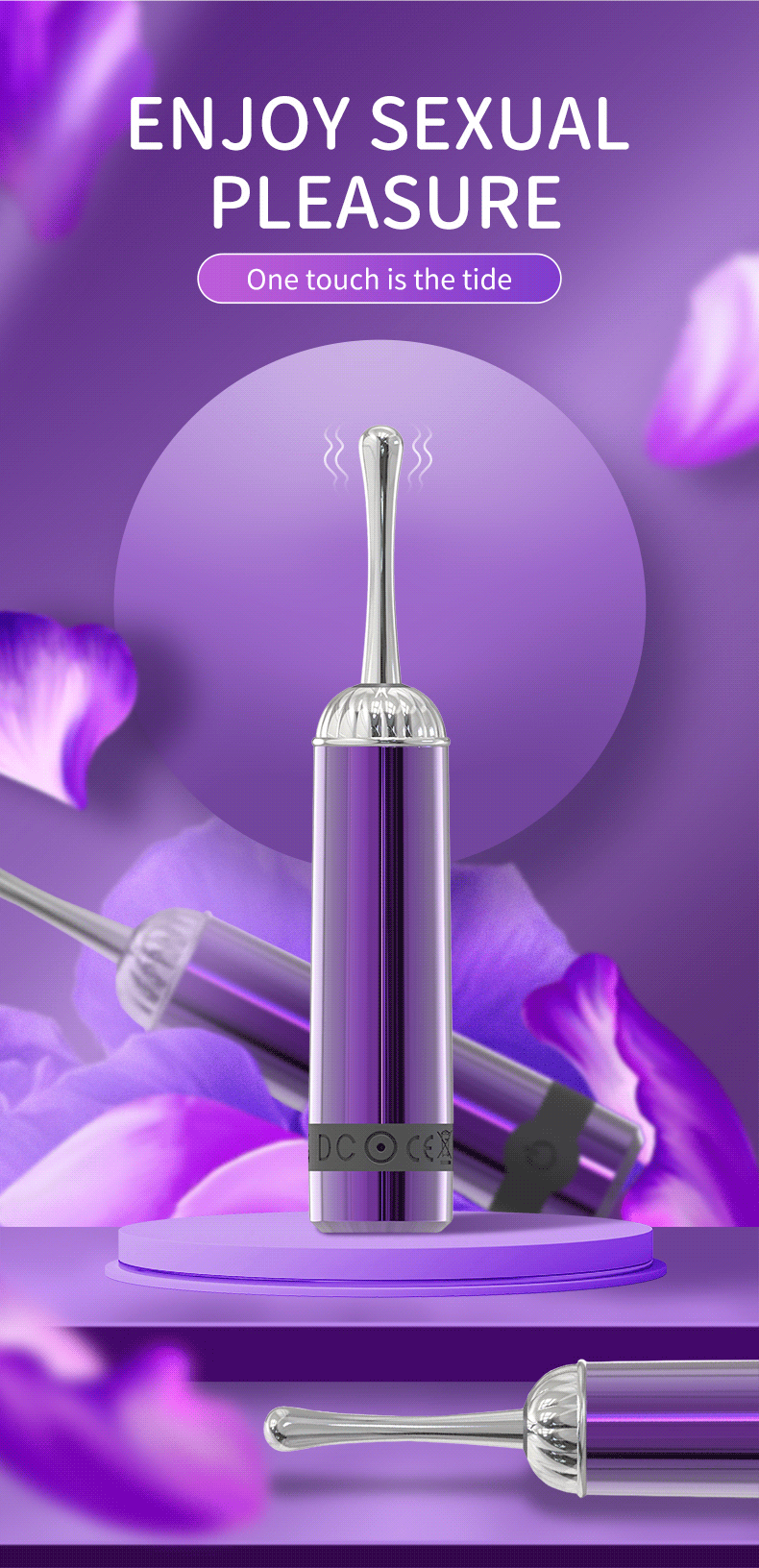 Powerful High Frequency G Spot Vibrators for Women Fast Orgasm Vibrating Vagina Nipple Clitoris Stimulator Adult Sex Toys 18+