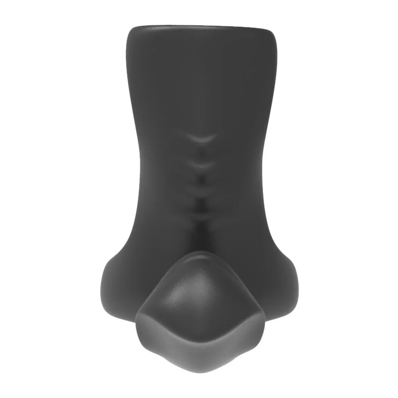 Vibrating Penis Ring Delay Ejaculation Silicone Reusable Semen Cock Rings On For Men Enlargement Sex Toys For Men Couple Rings