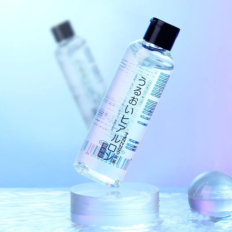 Anal Sex Hyaluronic Acid Human Lubricant 200ml Water-soluble Lubricant Adult Sex Toys