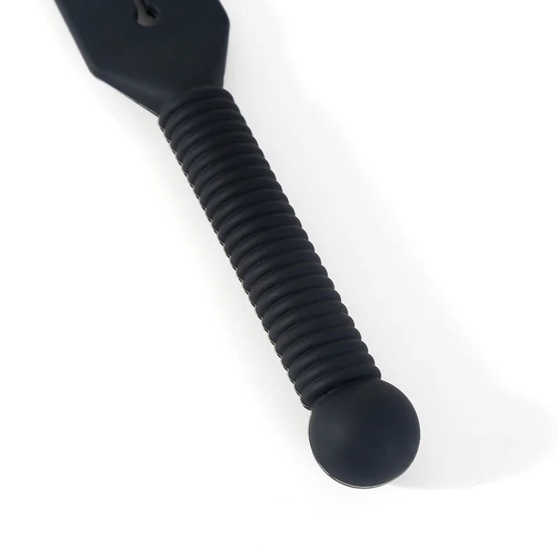 Pure Silicone Spanking Whip with Fetish BDSM Bondage Boutique Riding Crop for Couple Flogger Chastity Erotic Sex Toys