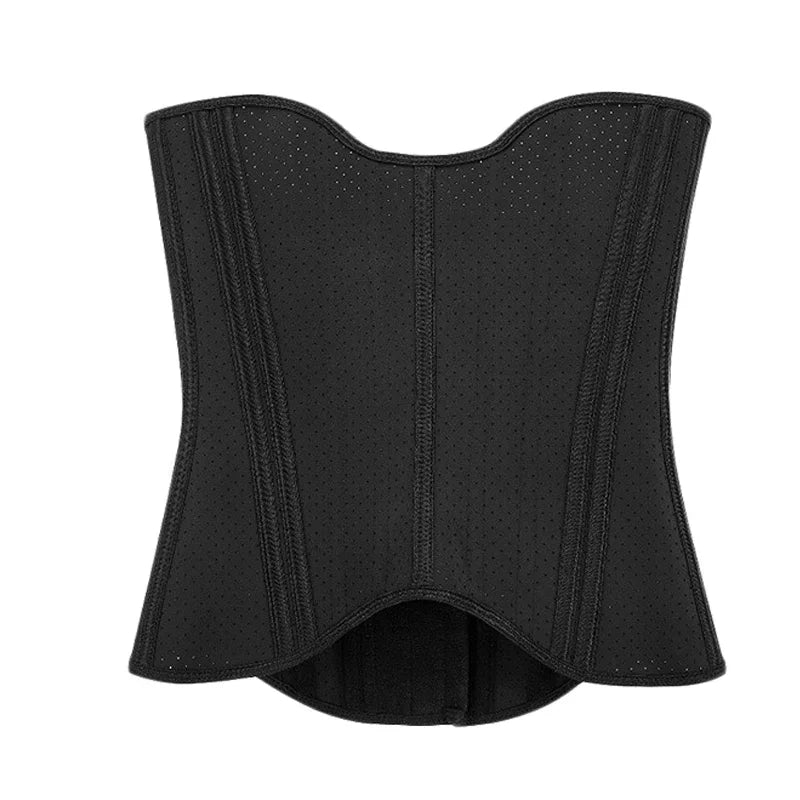 Slimming Sheath Latex Rubber Waist Trainer Cincher Corset Shapewear Belly Body Shaper Modeling Strap Fajas Colombian Girdle Belt