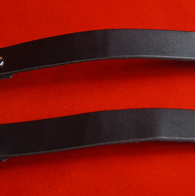 BDSM Mouth Ring Gag Deep Throat,Double Round Slave O-Ring Gags Bondage,Submissive Sex Toys for Couples,Restrsaints,Adult Games