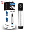 Electric Penis Pump for Enlargement Man Vacuum Pump Enlargement Extend Pump Male Masturbator Penile Bigger Trainer Adult Sex Toy