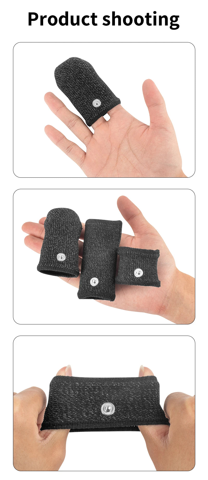 Electric Shock Penis Ring Fabric Massage Scrotum Sleeve Men Dick Testicles Scrotum Chastity Cage Cock Ring Adult Sex Toys