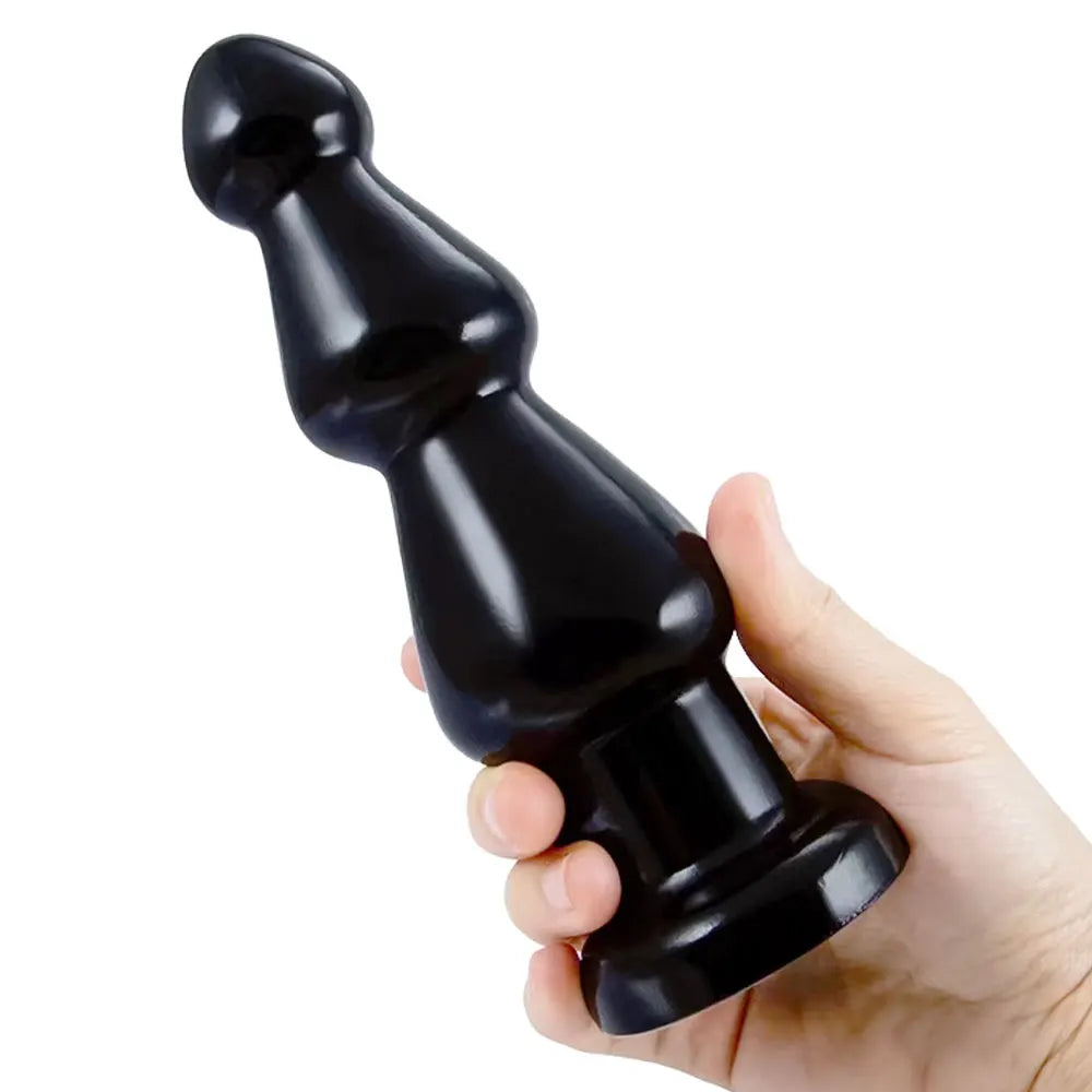 Anal Plug Sex Toys with Powerful Sucker for Men Women Gay Masturbation Tool Anal Toy Anal Beads Pussy Sex Toys for Couple