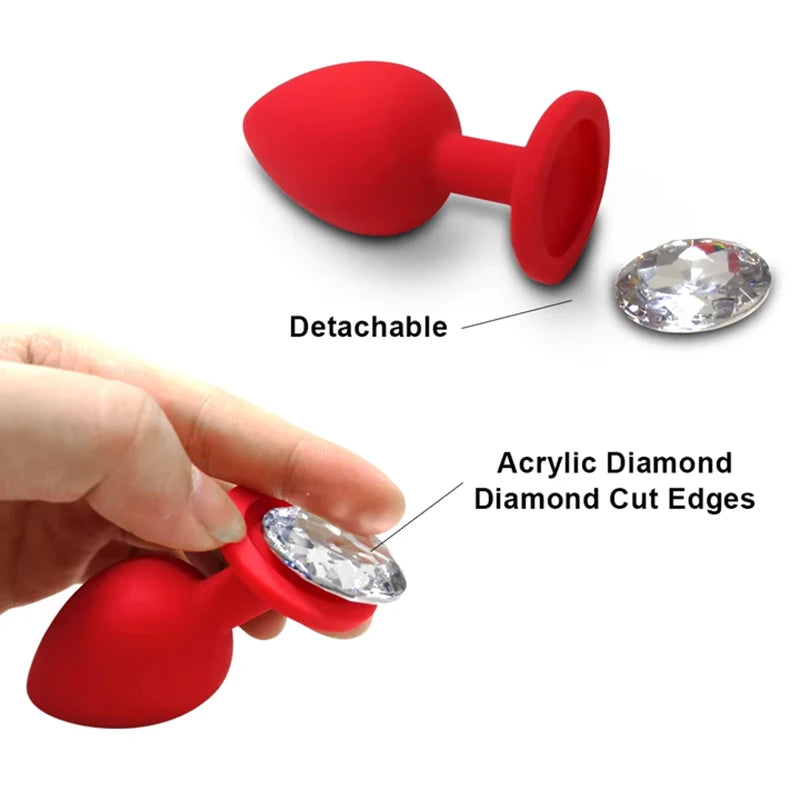 10 Speeds Mini Bullet Vibrator Massager Vagina Vibrator Erotic Masturbator Female Clitoris Stimulator Sex Toy for Women Anal Toy