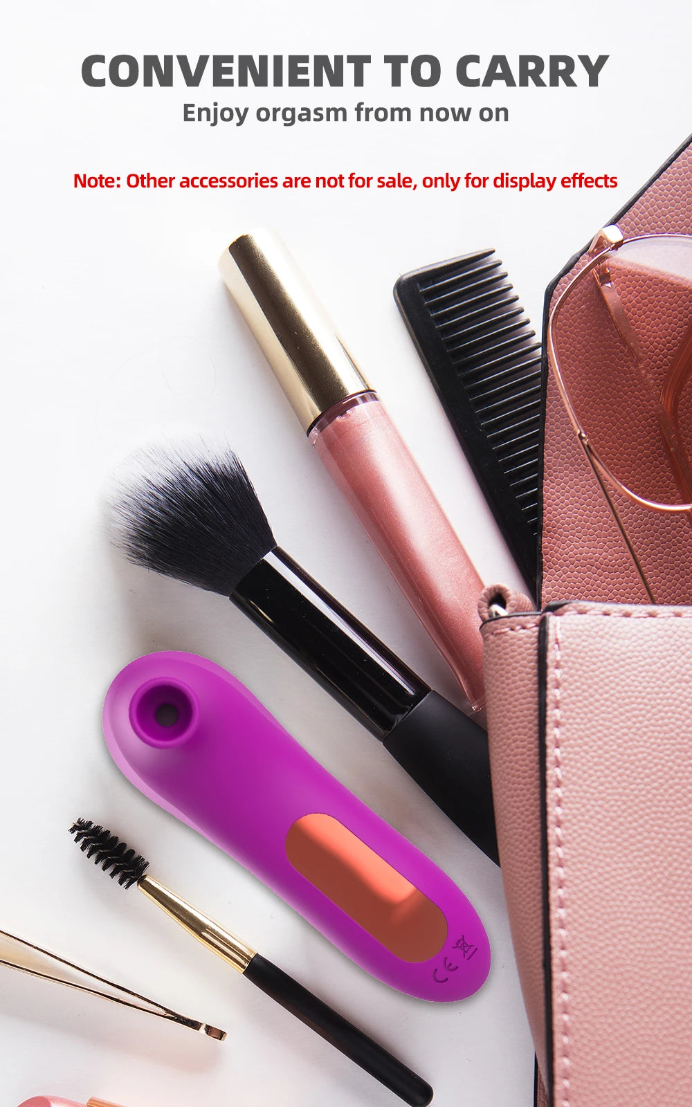 Powerful Sucking Vibrator Female Clitoris Nipple Oral Vagina Vacuum Stimulator Massager Sex Toys Adults Goods for Women