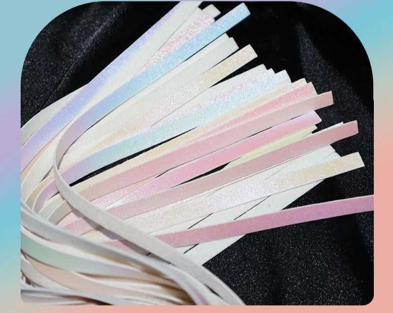 BDSM Spanking Flogger Multi Color Whip Impact Toy for Couples SM Discipline Tool Beginner Bondage Gear Spank Paddle for Adults