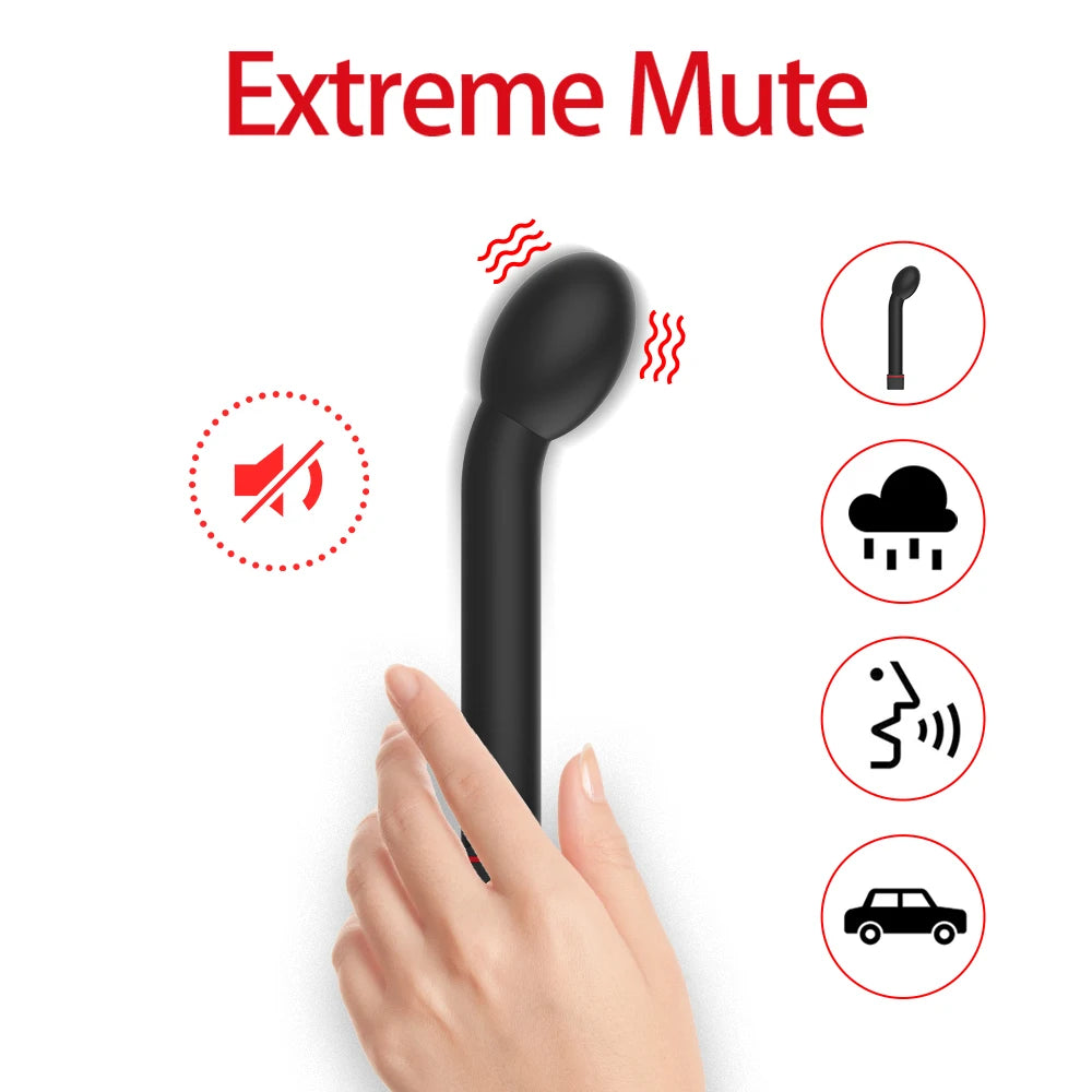 Powerful G Spot Vibrator Finger Vibrators Dildo Clitoris Stimulator Vagina Vibrat For Beginners Masturbator Massager Sex Toys