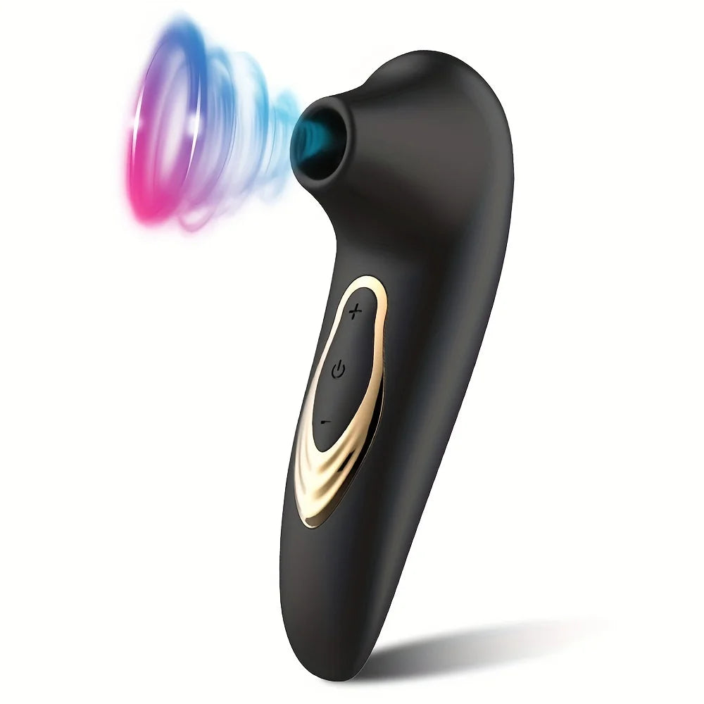 Sucker Clitoris Powerful Sucking Vibrator Female Clit Nipple Oral Vacuum Stimulator Massager Sex Toys Adults Goods for Women