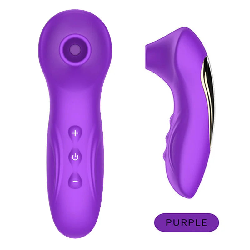 Powerful Sucker Sex Toys Clitoris Sucking Vibrator Female Clit Nipple Oral Vacuum Stimulator Massager Adults for Women Sex Shop