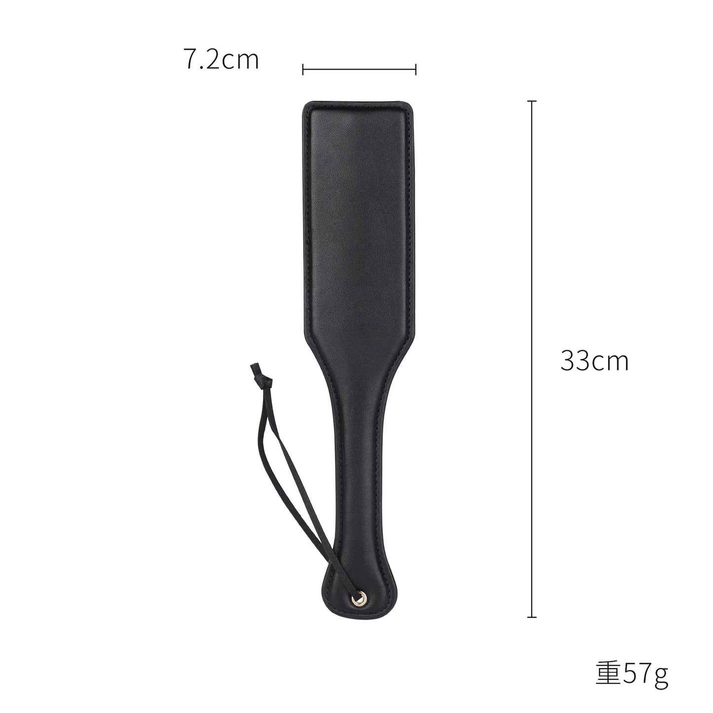 BDSM Spanking Paddle Beat PU Leather Soft Sex Beat Spank Slave Kinky Adult Games SM Bondage Whip Erotic Sex Toys For Couples