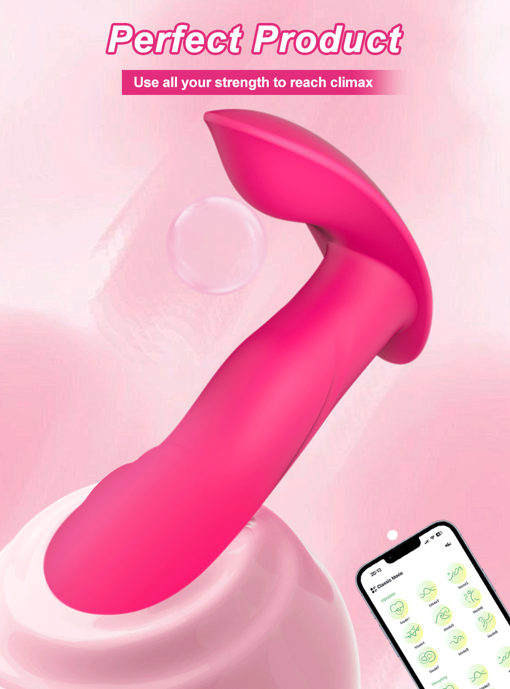 APP Control Penetration Vagina Vibrator Clitoris Stimulator Dildo Vibrator Masturbator Adult Sex Toys for Women Adult Supplies