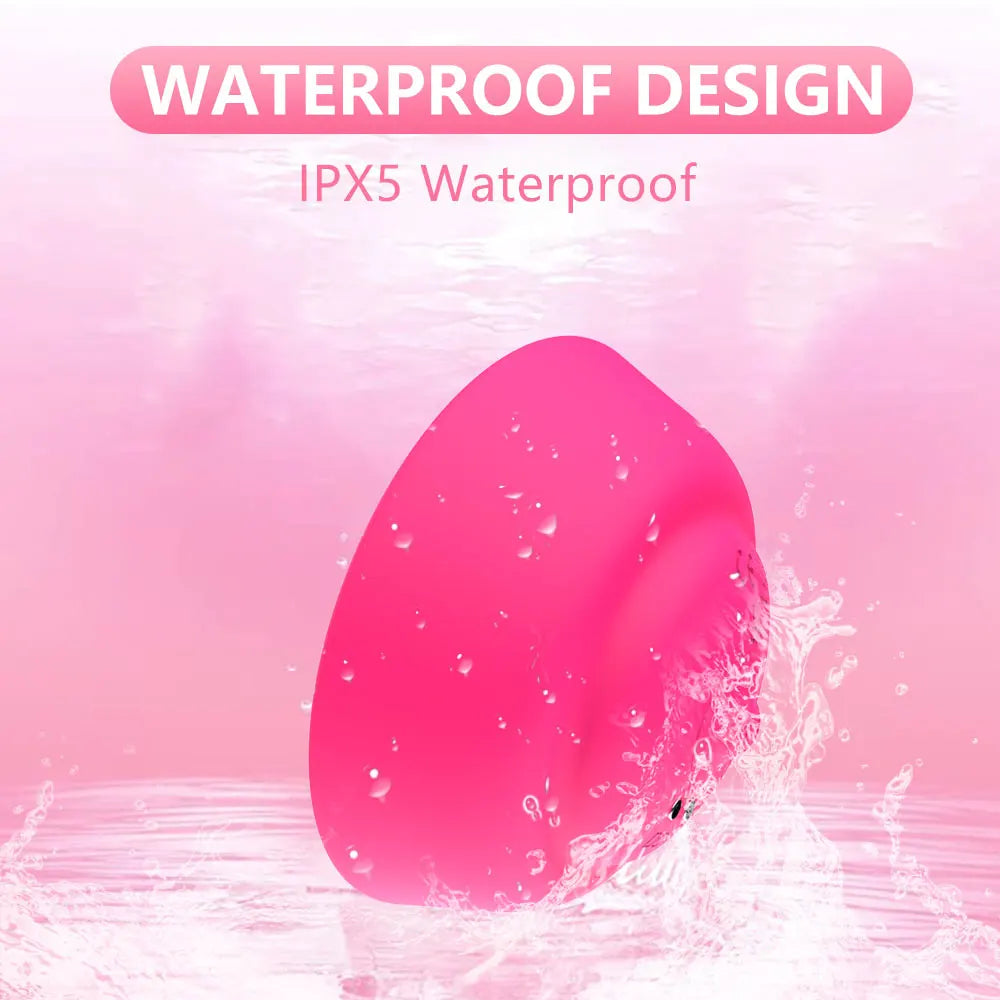 Nipple Toy Vibrator for Women APP Remote Control Nipple Clamps Sucking with 10 Vibrating Breast Stimulation Sex Toys for Couples