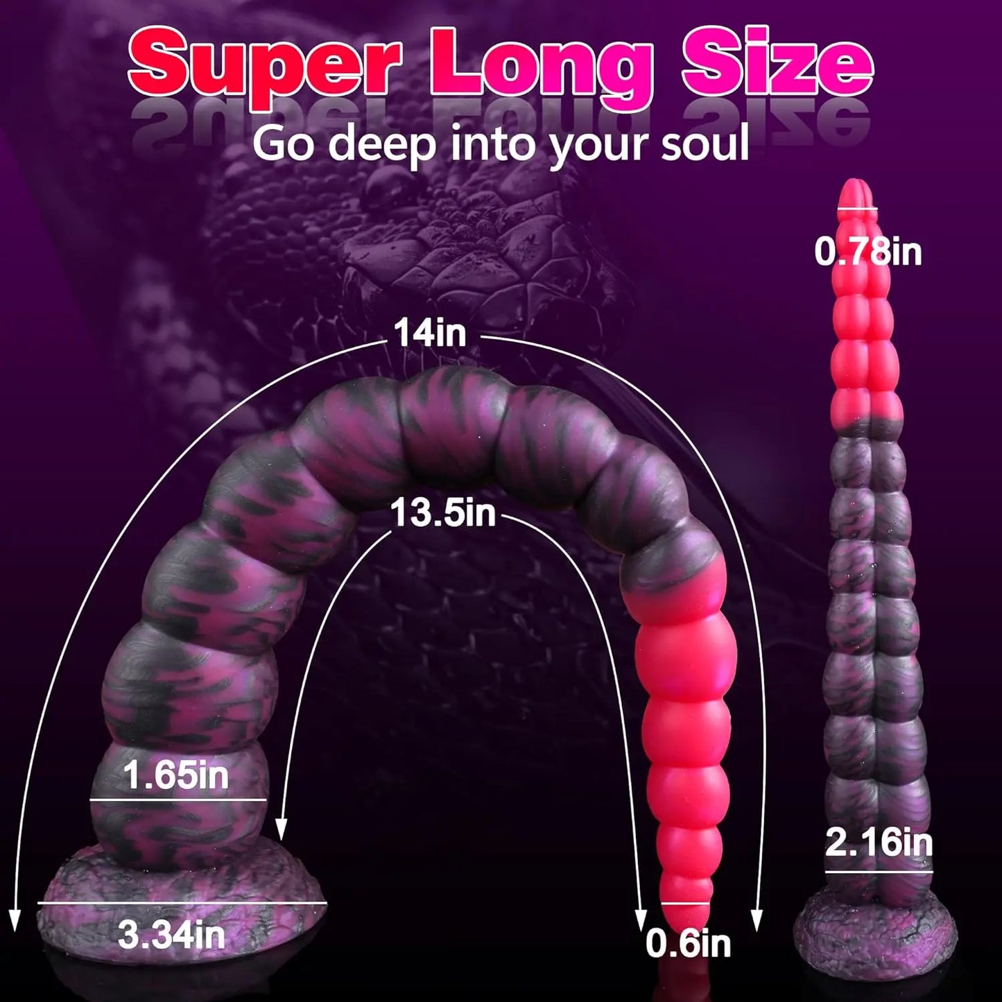 Anal Bead Butt Plug Dildo Men Women Monster Penis Anus Vagina Stimulator Suction Cup Erotic for Couples Adult Sex Toys