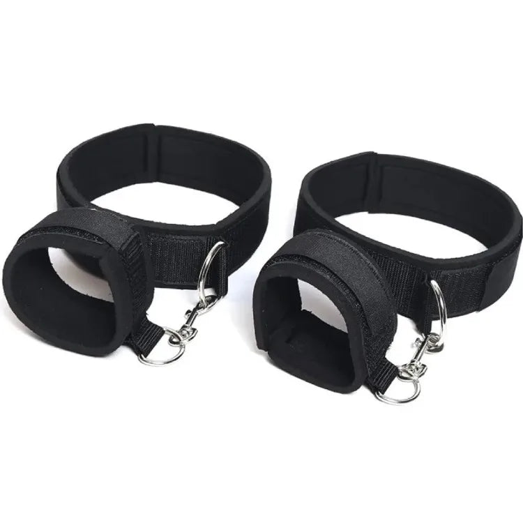 BDSM Bondage Restraints Handcuffs Shackles Erotic Accessories Adult Games Erotic Sex Toys For Woman Couples SM Fetish Slave