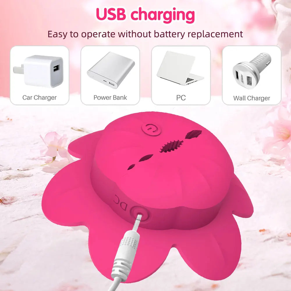 Nipple Toys Sex Vibrator Silicone Lightweight Invisible Nipple Toy Vibrating Nipple Clamps Adult Sex Toy for Women Couples