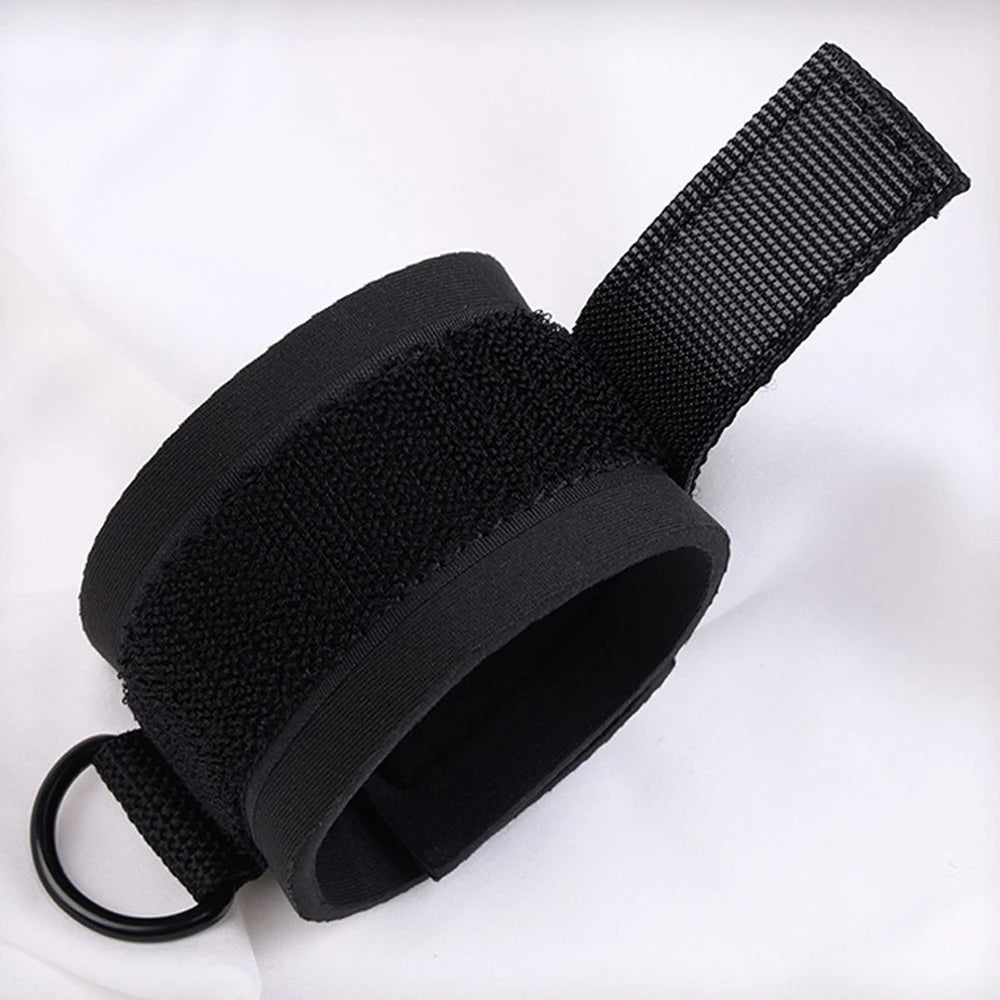 Simple Bondage Handcuff BDSM Removable Multiple Play Accessories Adult Pleasure Sexual Wellness Men And Women Adult Sex Toys