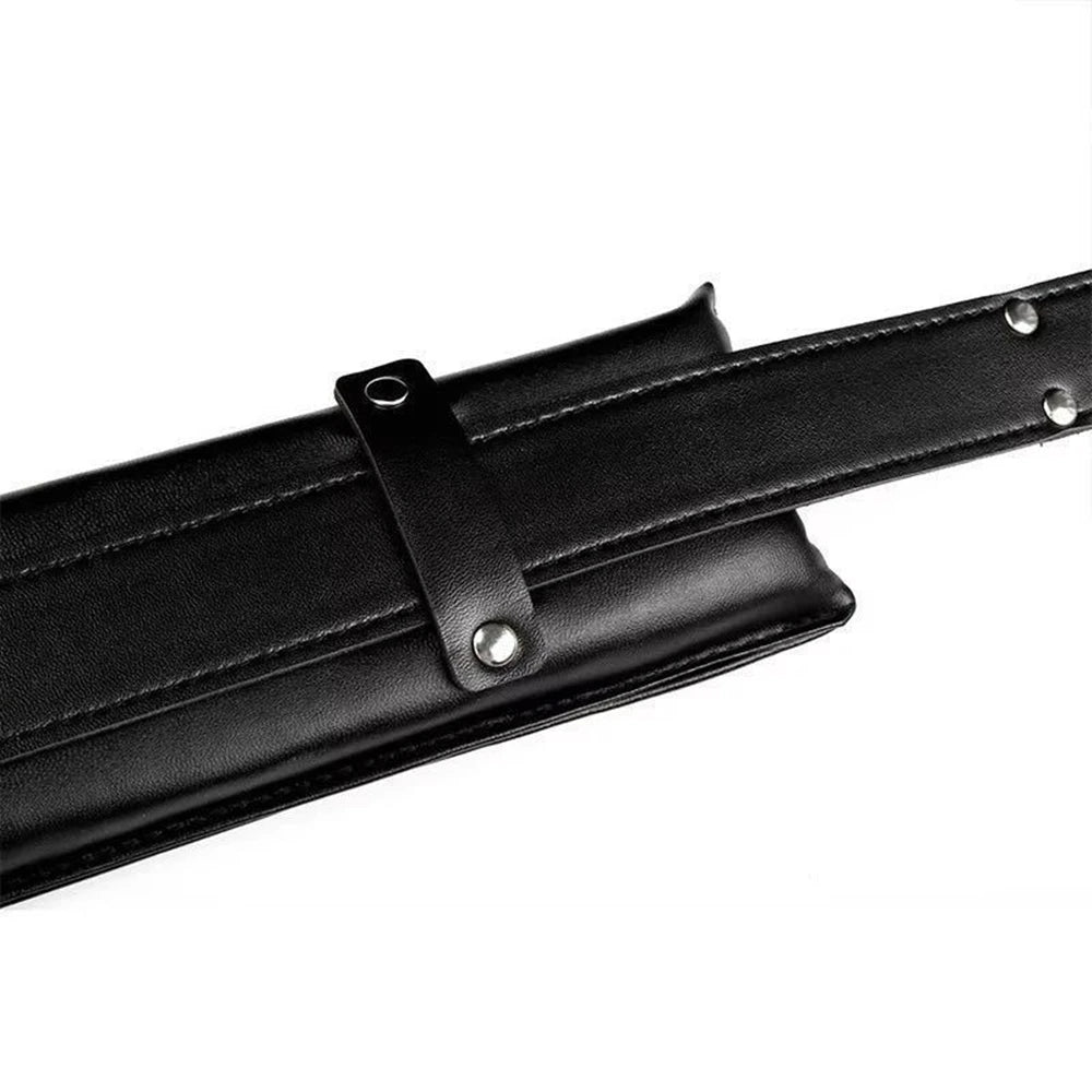 Sexy BDSM Bundle: Leg Separator Belt, Strips & More - Perfect for Flirting Adult Passion