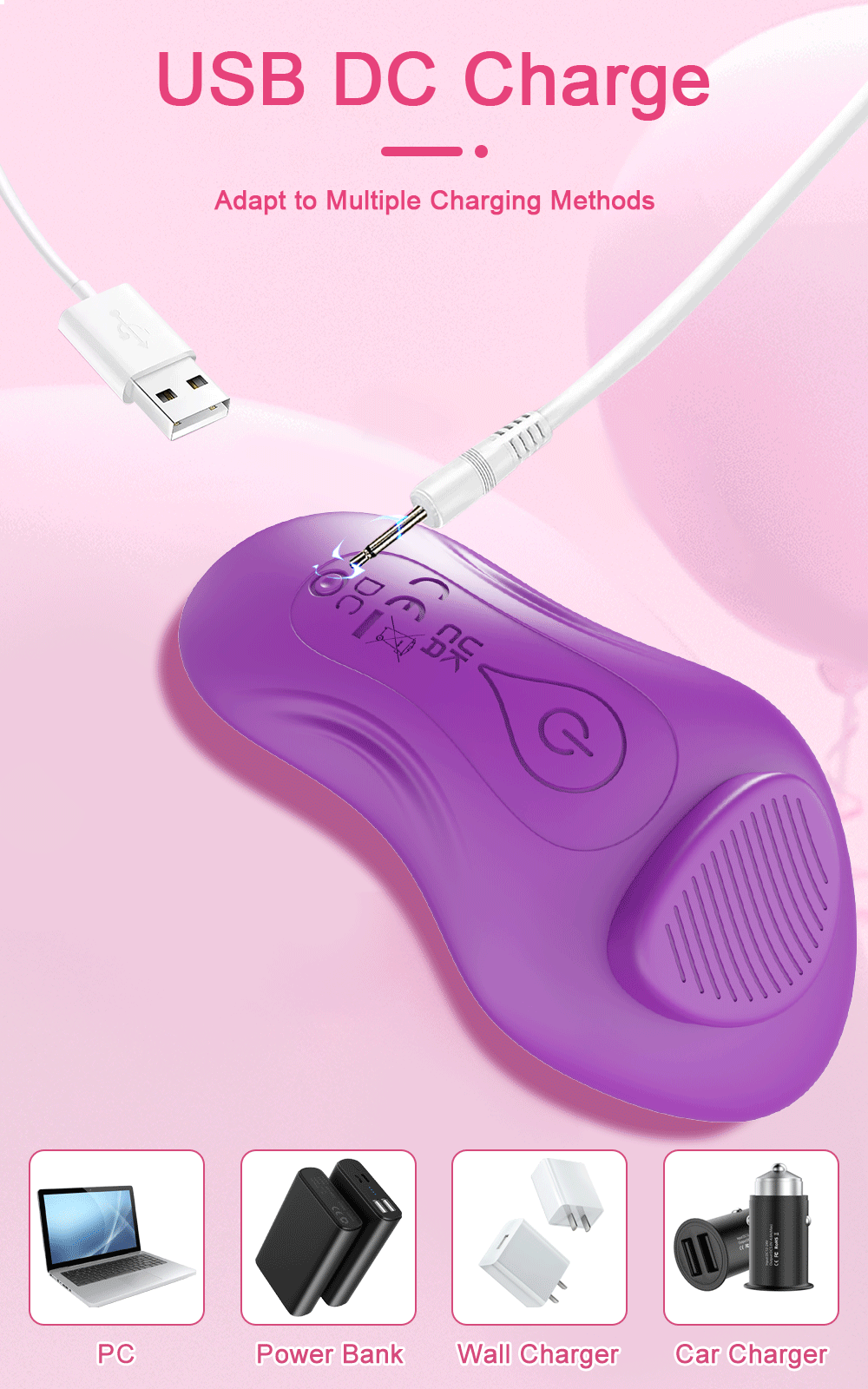 APP Wearable Vibrator for Women Bluetooth Control Egg Clit Stimulator Magnetic Wear Vibrating Female Masturbator Sex Toys Adults