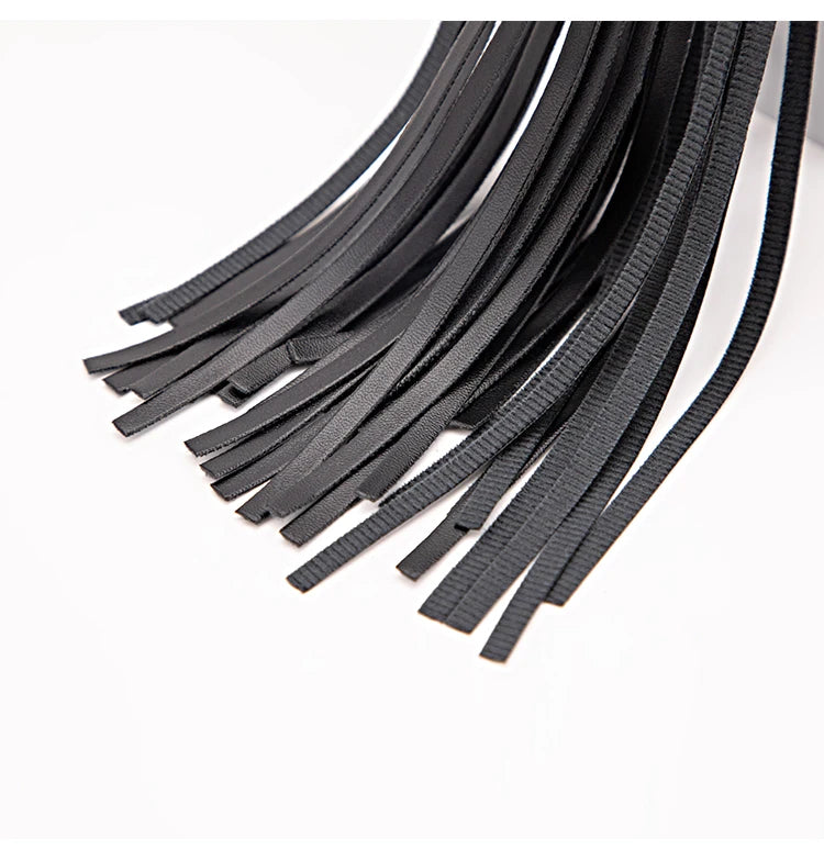4Pcs Bondage Set BDSM Kits Eye Mask Whip Spanking Paddle Feather Stick Sex Adult Games Erotic Sex Toys For Women Couples