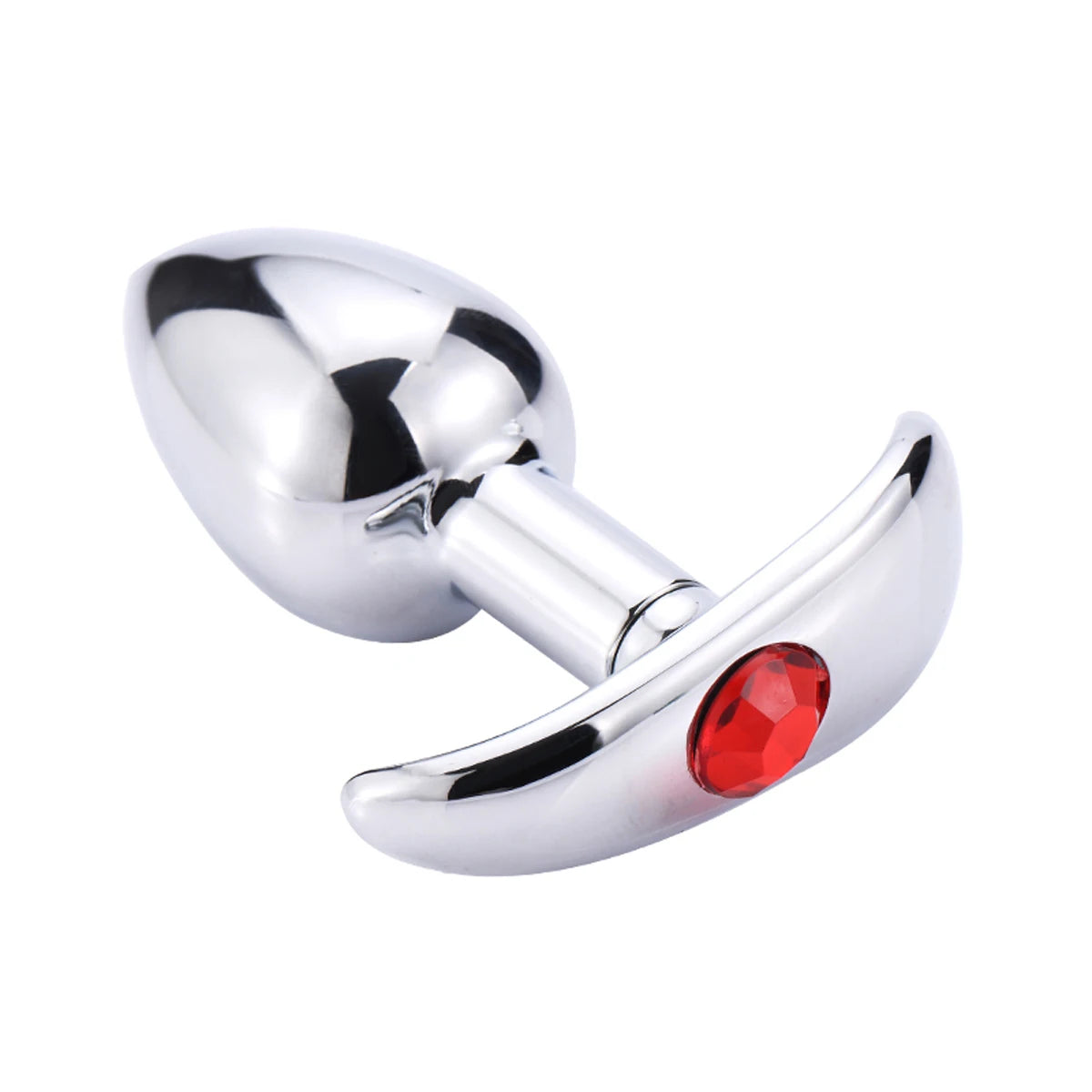 Anal Beads Metal Butt Plug Detachable Anus Dilator Prostate Massage G-spot Stimulation Outdoor Wear Adult Masturbaror Sex Toys