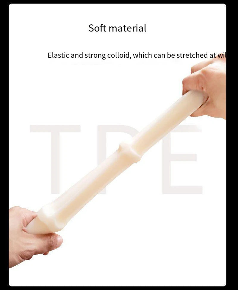 Male Masturbation Cup Soft Vagina Anal Oral Masturbator Penis Massager Dildo Glans Exercise Blowjob Sex Toys for Men Adult Goods