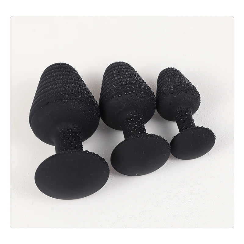 Anal Beads Sex Toys for Women Anal Sex Toy Gay Anus Dilator Men Prostate Massager Smooth Silicone Butt Plug for Couples Sex Shop