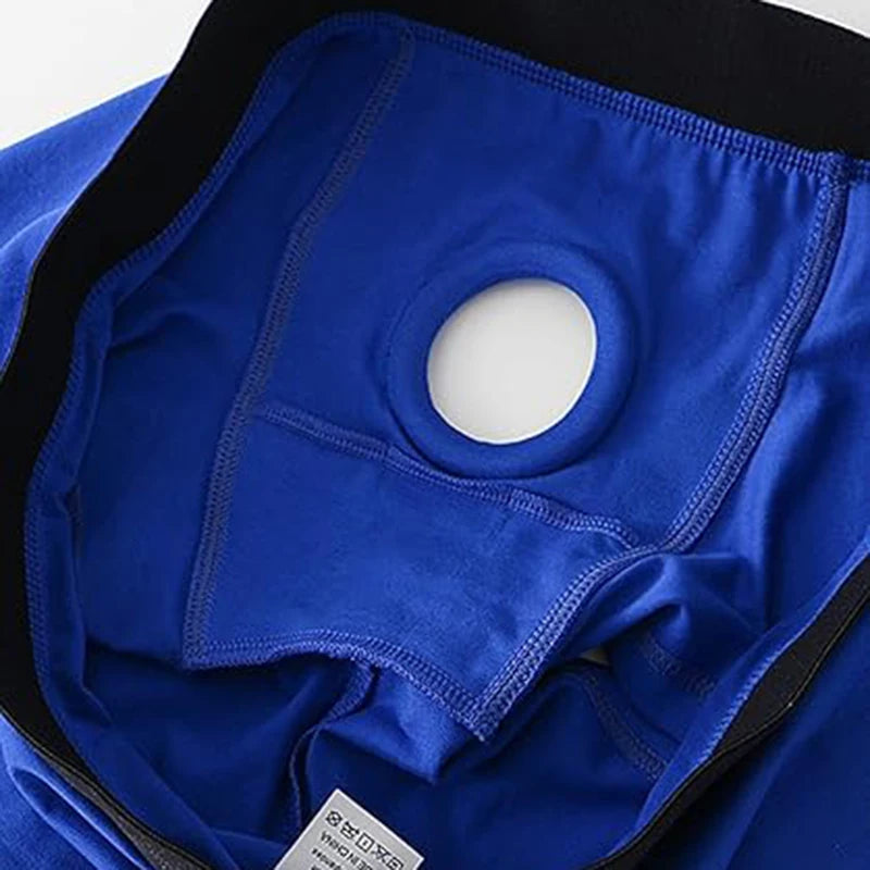 Strap On Underwear Strap on Harnesses Panties Strapons Strapless Panty Boxer Briefs Hollow Out Open Front Underpants