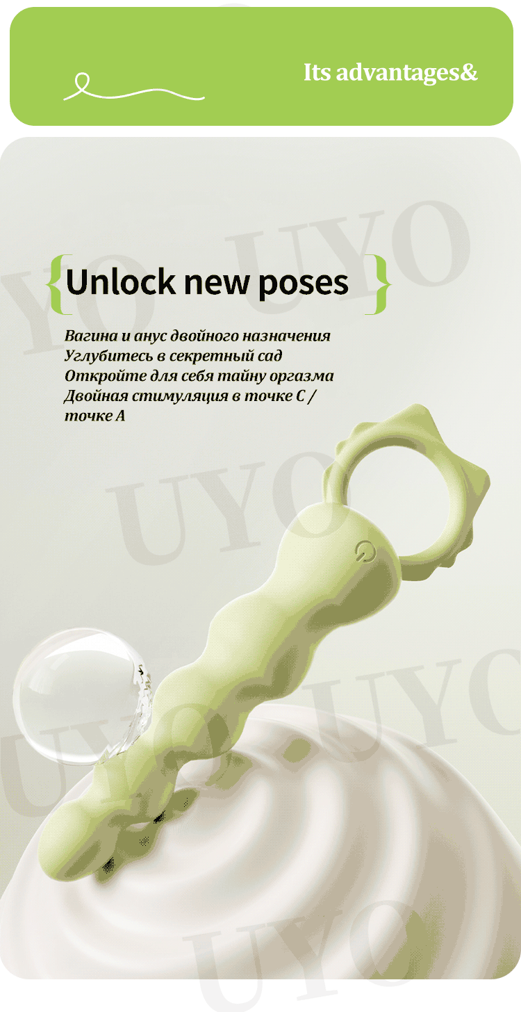 Anal vibrator anal plug sex products soft prostate massager female anal plug anal beads sex toy butt plug anal women sex shop