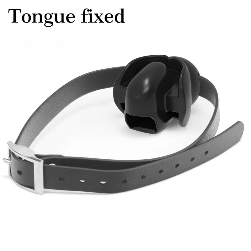 Bdsm Mouth Gag Bondage Mouth Belt Slave Ball Erotic Sex Toys for Woman Couples