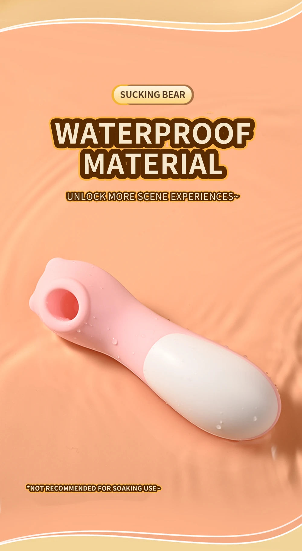 Sucker Clitoris Sucking Vibrator Female Clit Oral Stimulator Nipple Vagina Sex Toys for Women Masturbator Product Adult Supplies