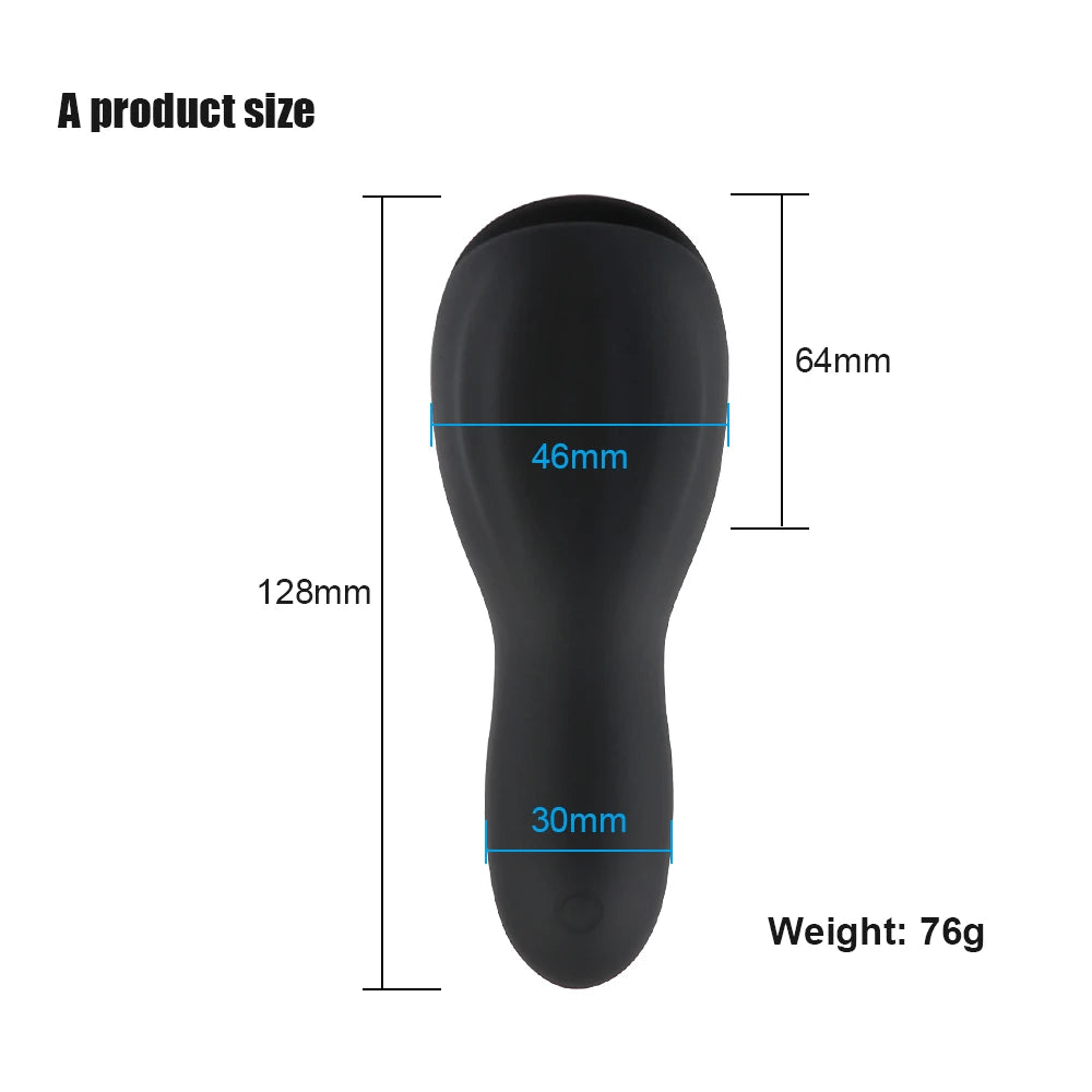 Automatic Male Masturbator Vibrating Masturbators Cup Pussy Vaginas For Men Blowjob Stroker Penis Stimulation Sex Toy