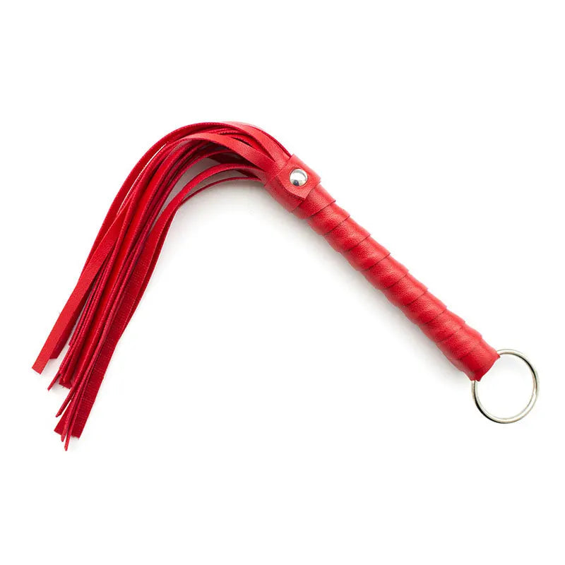 Slave Whip Adult Games BDSM Bondage Sex Toys for Woman men Cockring Flogger Paddle Bdsm Spanking Bondage Restraints Whips 2022