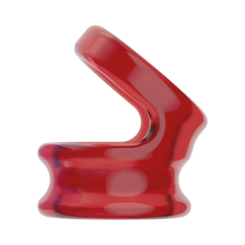 Cock Penis Ring Reusable Delay Ejaculation Stronger Erection Sex Toys  Adult Supplies Linen Nozzle Ring Cock Sex Toys For Men