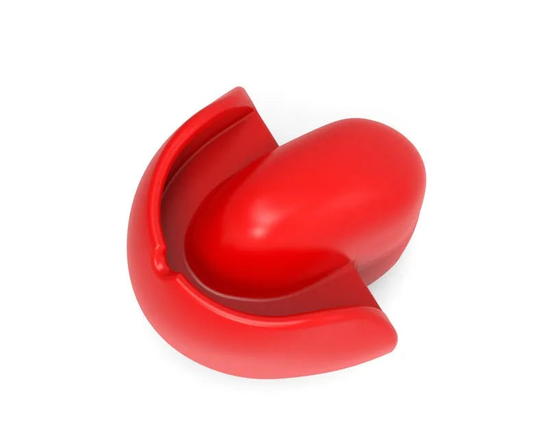 BDSM Silicone Mouth Water Ball Mouth Stopper Fun Fixed Tongue Stopper Ball