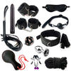 BDSM Complete Bondage Accessory Kit