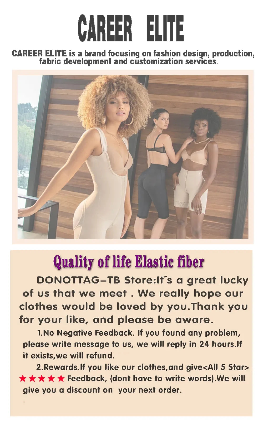 Corset Reducing Shaper Colombian Waist Trainer fo Women Shapewear High Compression Girdles Slimming Flat Sheath Sleeved Corset