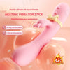 Rechargeable Waterproof Silicone Rabbit Vibrator