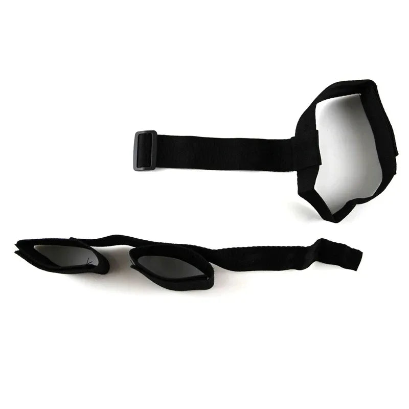 BDSM Couple Nylon Sex Toys Bondage Gear Restraints Women Collar Fetish Sex Products Adult Games Slave Neck Handcuffs Sexshop