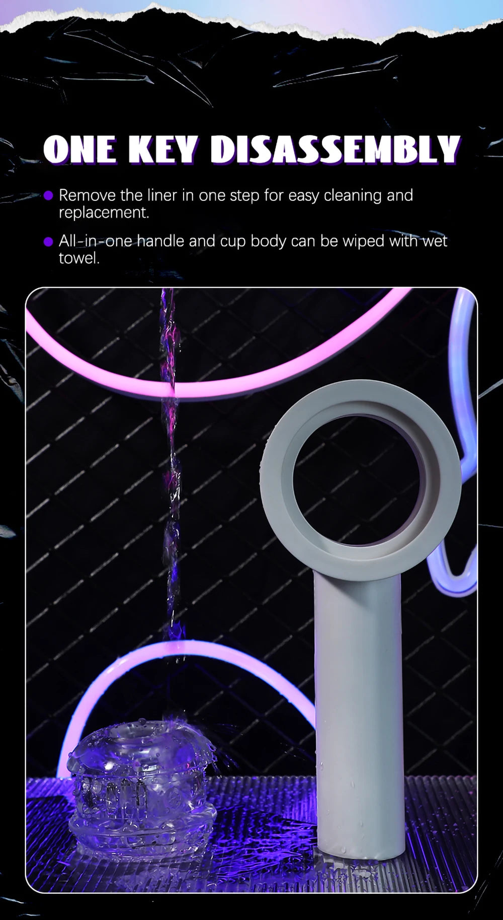 Male Masturbator Automatic Blowjob Sex Machine Hands Free Realistic Vagina Vibrator Pocket Masturbators Cup Sex Toys Adult Game