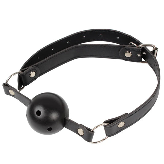 Sexy Shop Accessories BDSM Bondage Fetish open Mouth Gag Restraints Sex toy set Silicone Ball SM products for adult Couple games