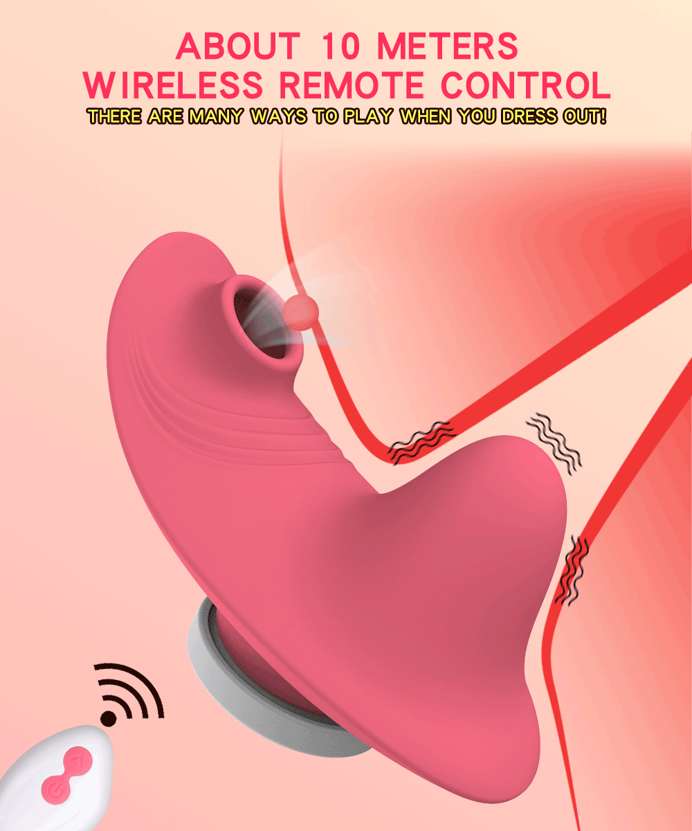 Funny Sex Toys Clitoris Sucker Panty Sucking Vibrator Adult Goods For Women Clit Suction Stimulator Machine Female Masturbation