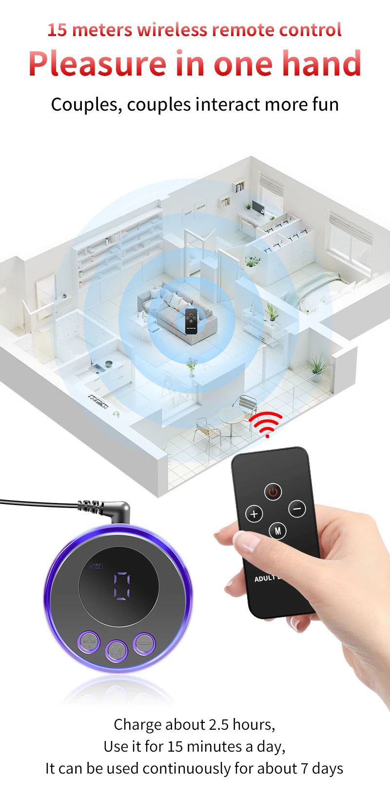 Electric Shock Penis Ring Fabric Massage Scrotum Sleeve Men Dick Testicles Scrotum Chastity Cage Cock Ring Adult Sex Toys